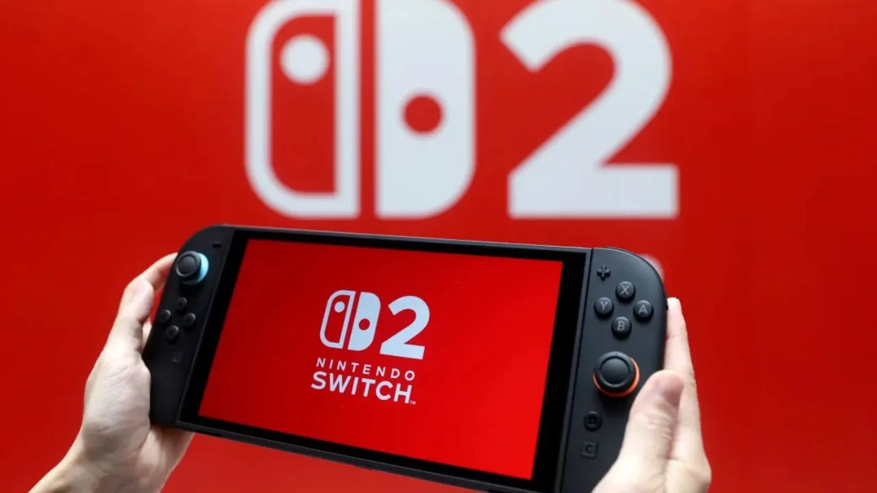 Nintendo Switch 2 Bate Historical Sales Record