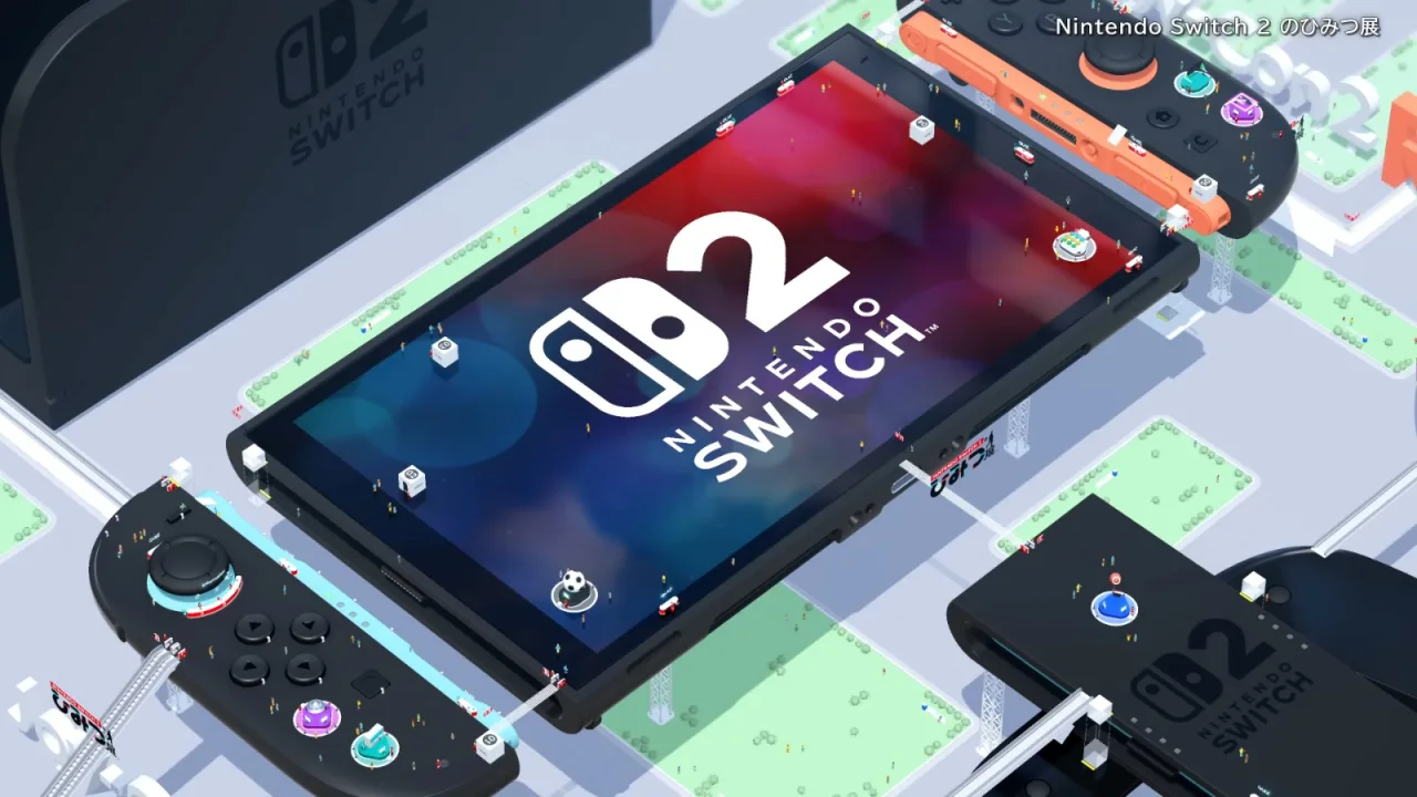 Nintendo Switch 2 wins overview