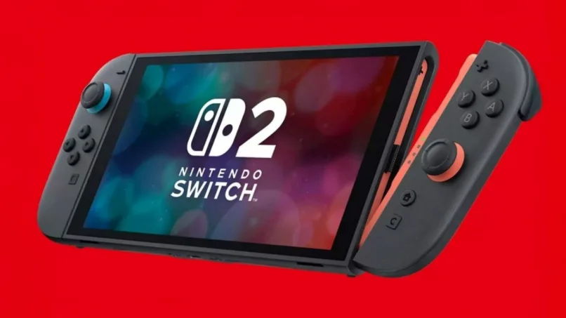 Nintendo Switch 2 is now officially available