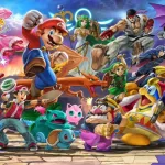 Nintendo planifierait un nouveau Super Smash Bros.