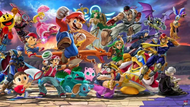 Nintendo would be planning a new Super Smash Bros.