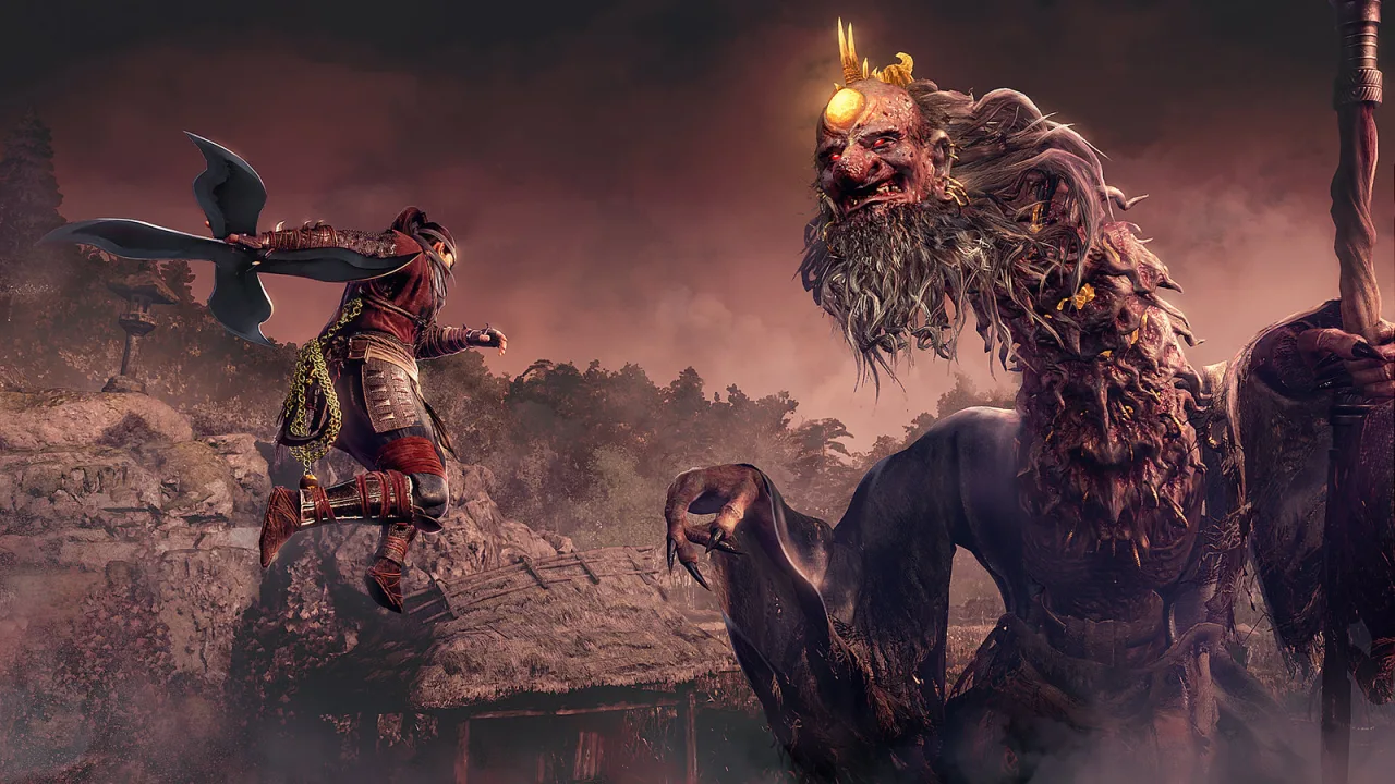 Nioh 3 diumumkan untuk PS5
