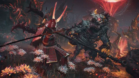 Nioh 3 is announced for PS5 with free demo