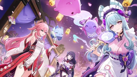 Novos vazamentos de Genshin Impact 5.8 mostram novo chefe (2)