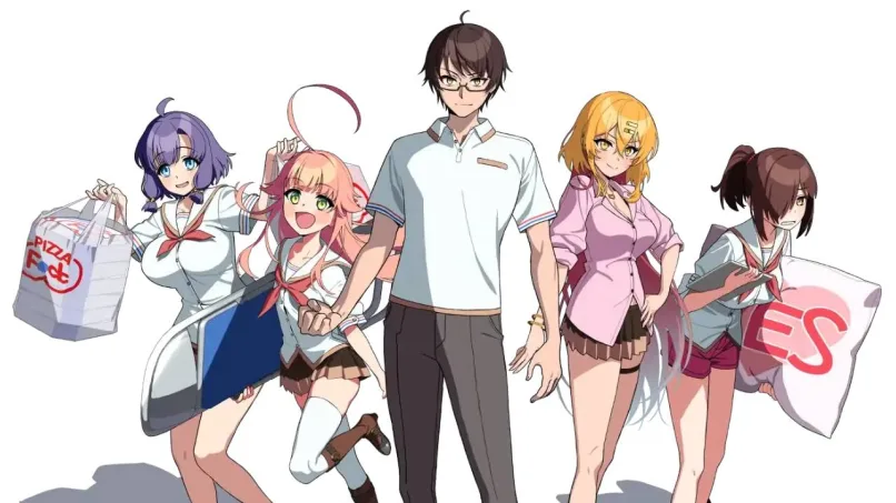 Nukitashi animasi