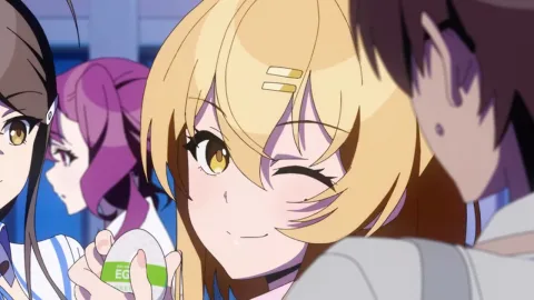 Nukitashi The Animation: reveló un nuevo trailer de anime