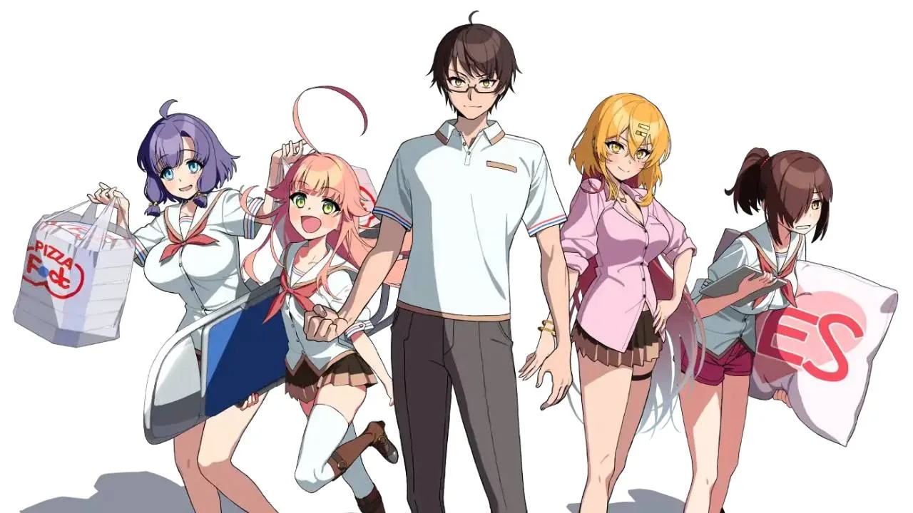 Nukitashi The Animation