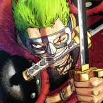 One Piece 1152 confirms Haki of the conqueror of Zoro