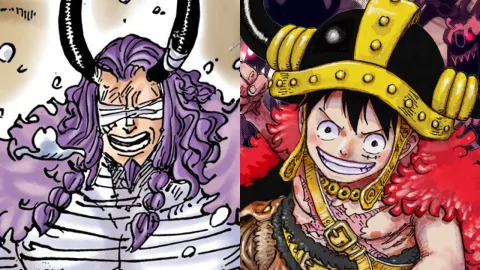 One Piece 1153: First spoilers of the chapter