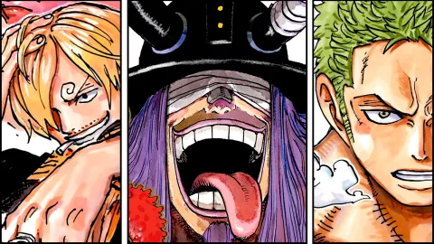 One Piece 1153: Spoilers de mangas complets