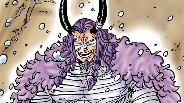 One Piece: The Truth About Loki Fruit Hacing Fans