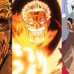 One Piece: The forces of the World Government in the Final War