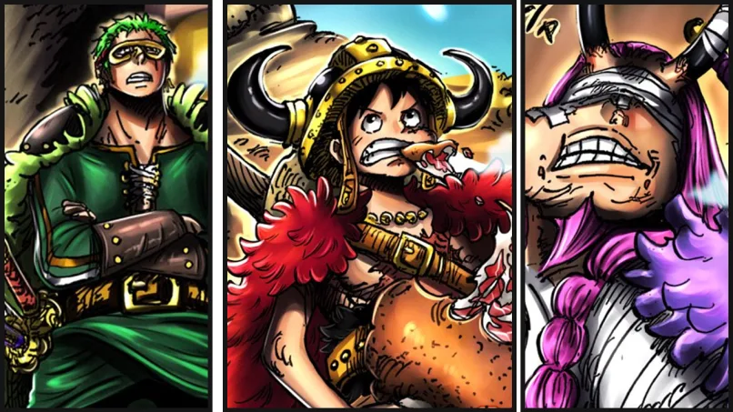 One Piece anuncia el aplazamiento del Capítulo 1152