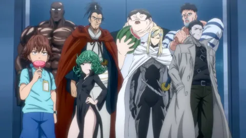 One Punch Man: Season 3 debut after 10 years