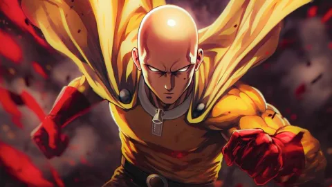 One Punch Man: Qual seria o nível de força de Saitama?