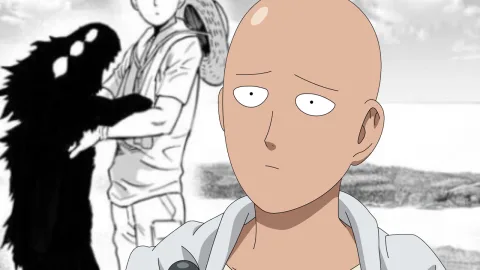 One Punch Man reveals a strange mascot for season 3