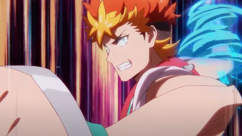 Onmyo Kaiten Re: Birth Verse wins new trailer