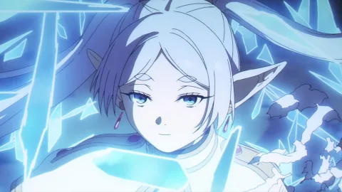 史上最高の20のファンタジーアニメ