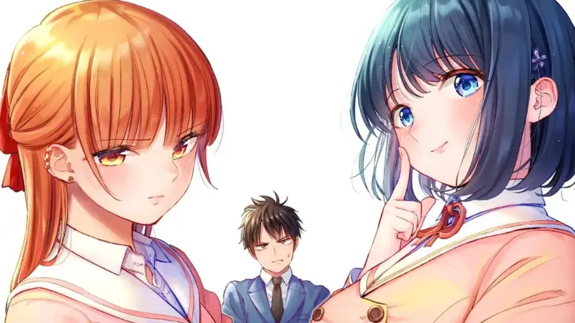 Osananajimi to wa Love: Visual reveals release to 2026