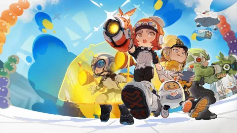 Popicom ahora está disponible en los juegos de Steam y Epic