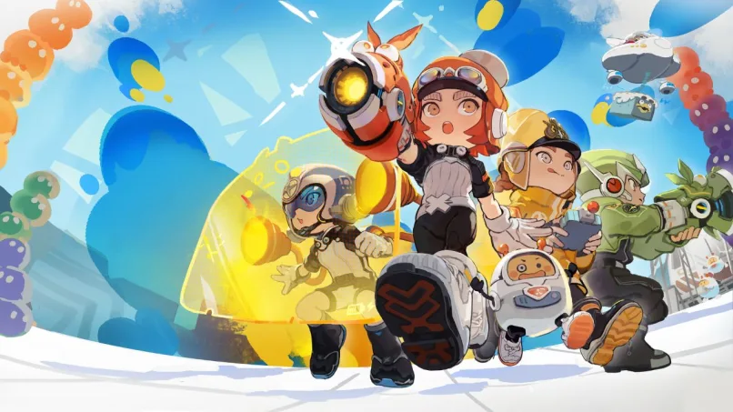 Popicom ahora está disponible en los juegos de Steam y Epic