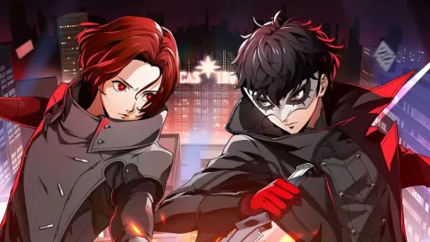 Persona 5 The Phantom X surpreende com RPG gratuito