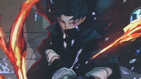 ¿Por qué Kagurabachi es el próximo Jujutsu Kaisen?