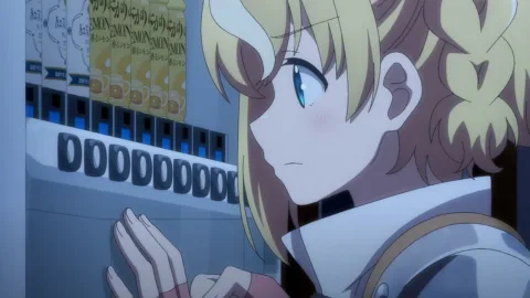 Reborn as a Vending Machine ganha visual e trailer da 2ª temporada