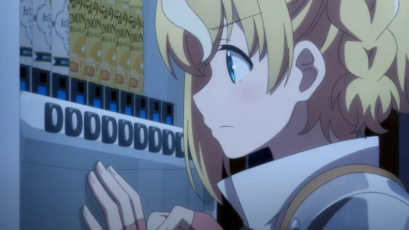 Reborn as a Vending Machine ganha visual e trailer da 2ª temporada