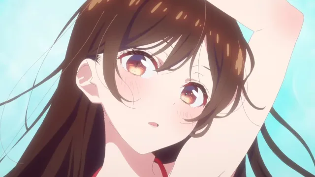 Rent-A-Girlfriendは、シーズン4の新しい外観を提示します