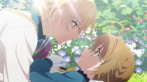 Revelado novo visual do anime Secrets of the Silent Witch