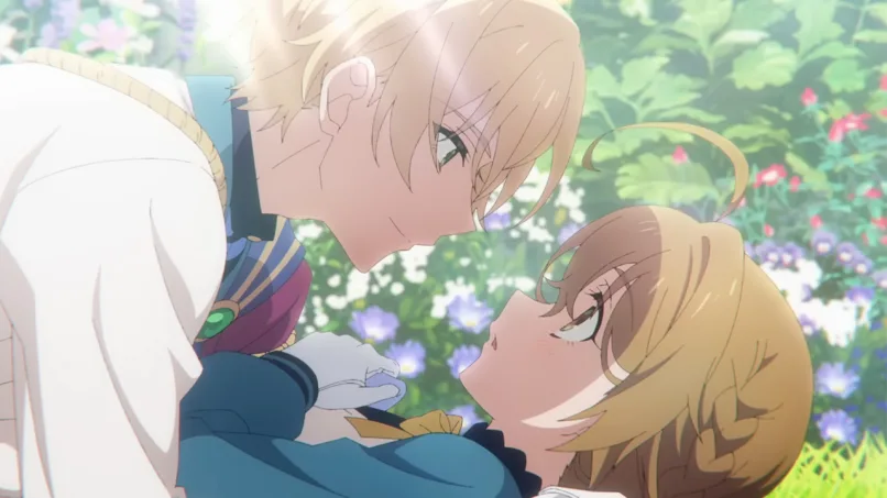 Revelado novo visual do anime Secrets of the Silent Witch