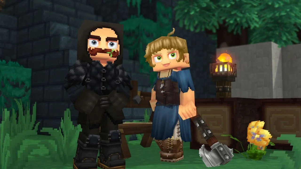 Kerusuhan membatalkan rpg hytale setelah 7 tahun pengembangan