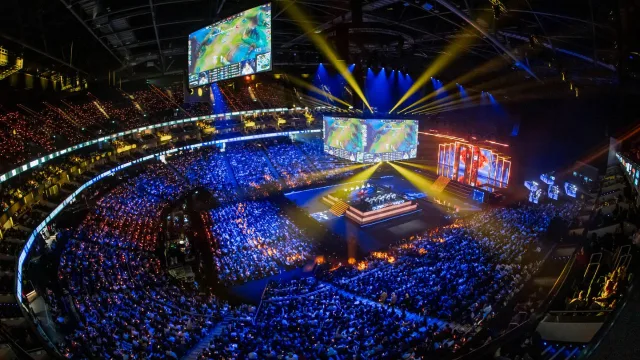 Riotは、LOLとVALORANTに賭けているHouse of Houseからスポンサーシップをリリースします