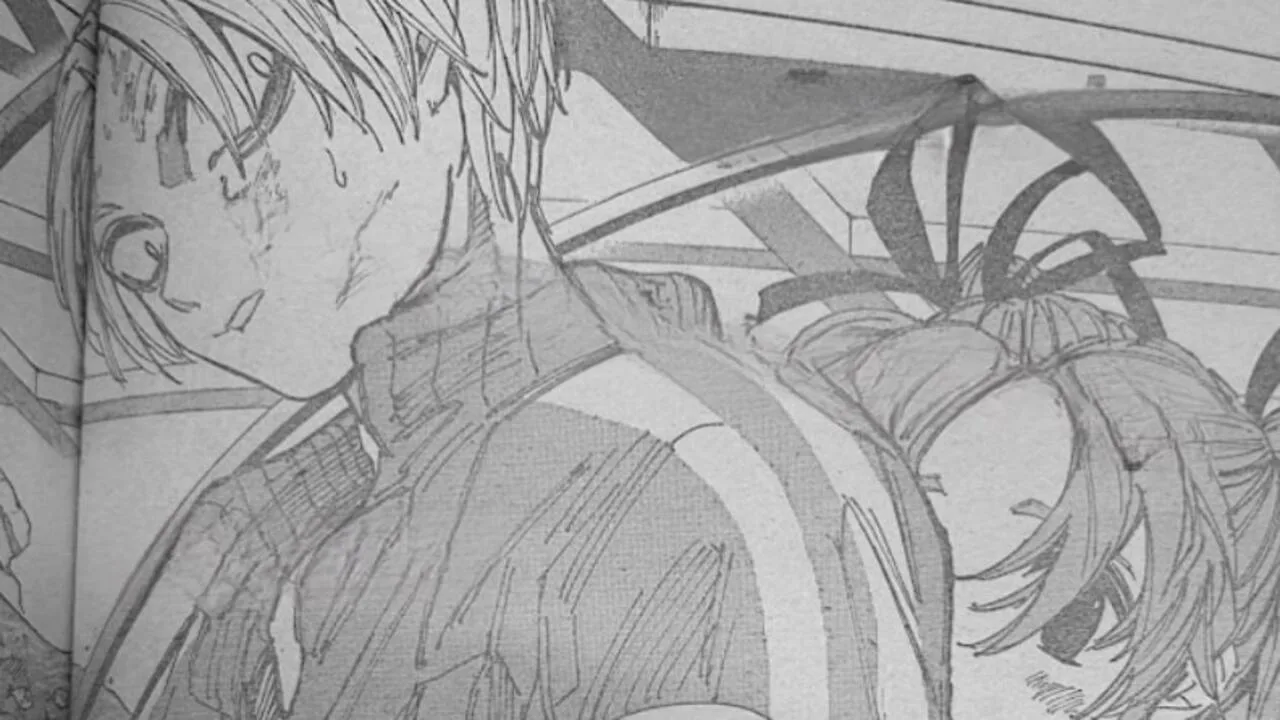 Sakamoto Days 216
