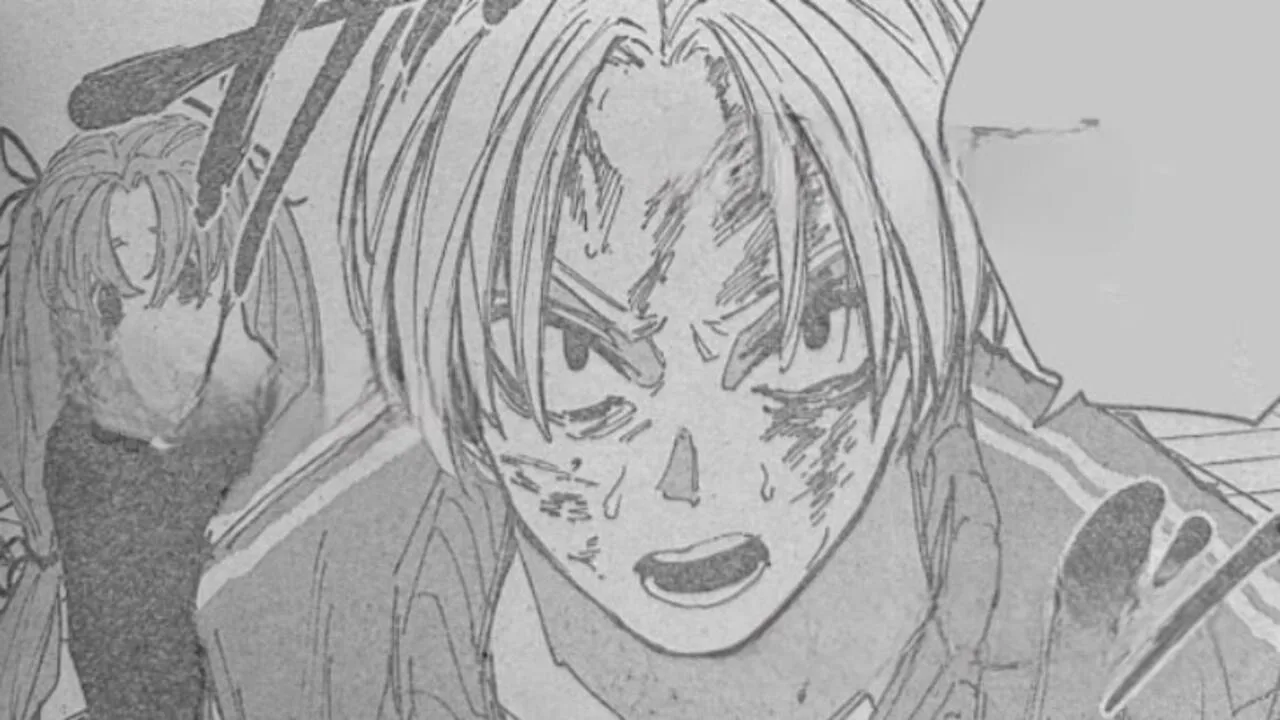 Sakamoto Days 216