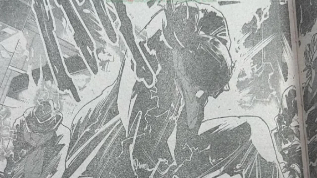 Sakamoto Days 217
