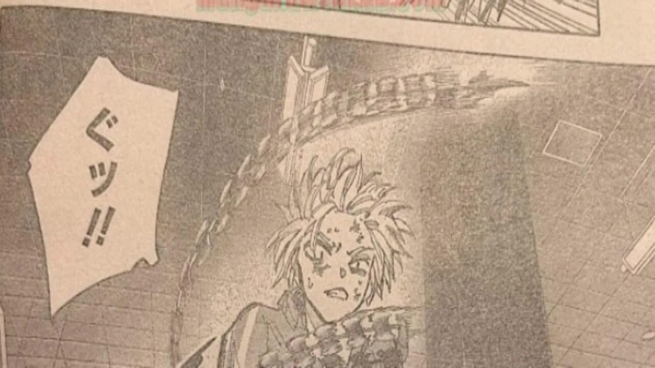 Sakamoto Days 217