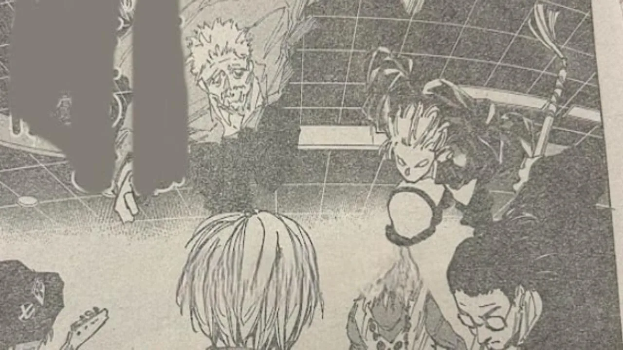 Sakamoto Days 217