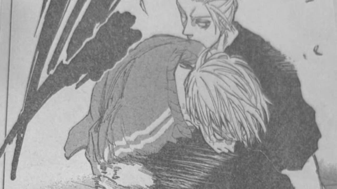 Sakamoto Days 218