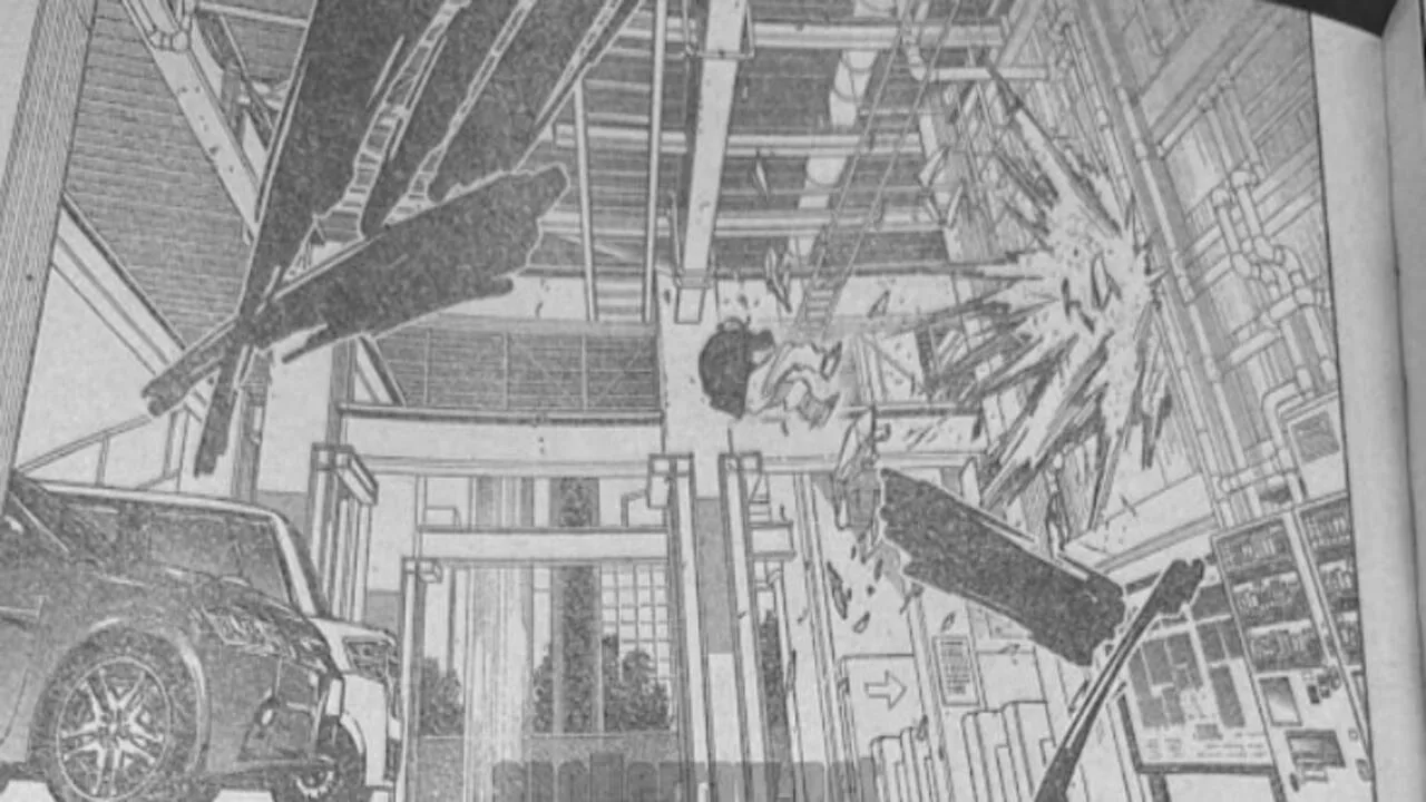 Sakamoto Days 218