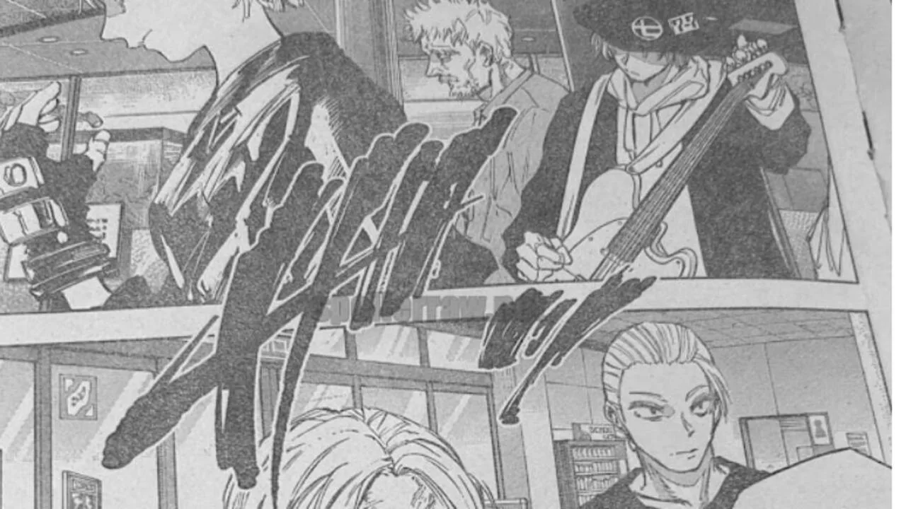 Sakamoto Days 218