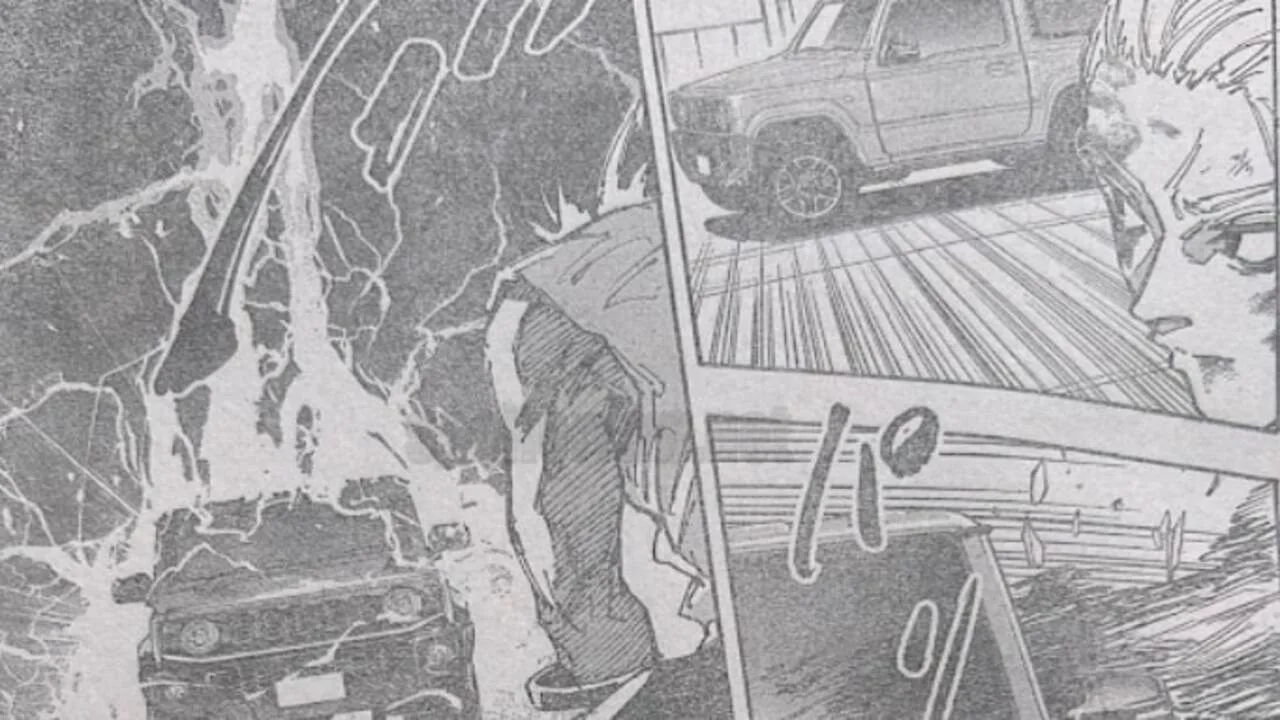 Sakamoto Days 219