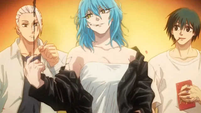 Sakamoto Days: Anime features trailer for the new arch