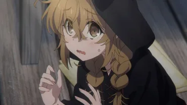 Secretos de la bruja silenciosa presenta una escena de anime inédita