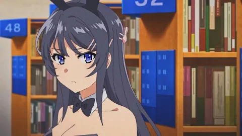 Sixhun Buta Yarou Wa Yume-Miru Shōjo on Yume Wo Minai