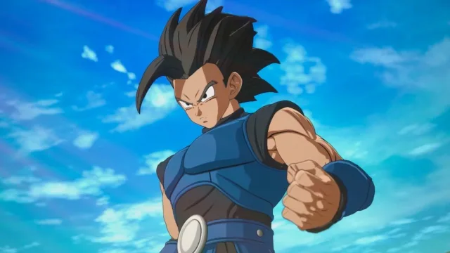 Farmote arrive à Dragon Ball: Sparking! ZÉRO