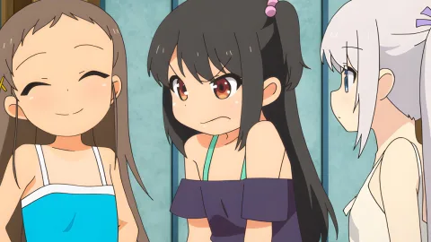 Ramune EP Shoujo. 5: Tanggal Trailer dan Rilis