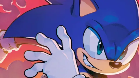 Sonic fará collab com Magic The Gathering 