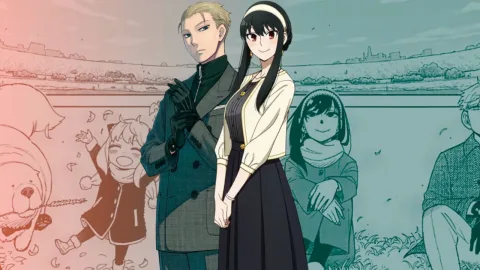 Tanggal rilis Spy X Family 117